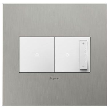Wall Plate (Cast Metal) by Legrand - Starlight Lighting USA and Canada